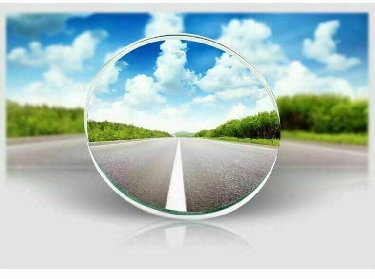 HD Wide Angle Blind Spot Mirror - Image 9