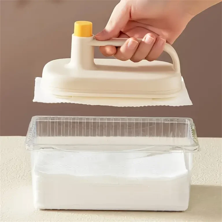 Effortless Kitchen Magic Wipe Scrubber - Image 4