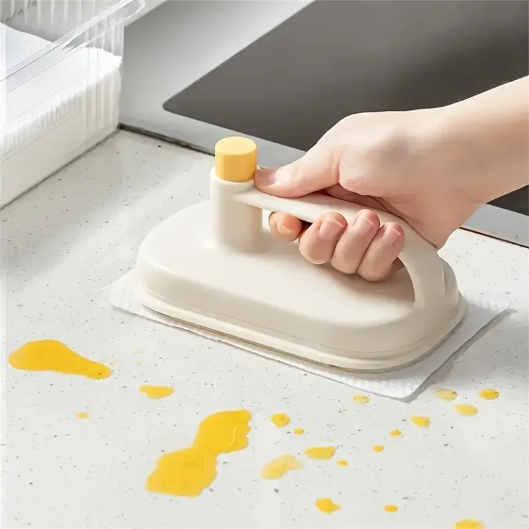 Effortless Kitchen Magic Wipe Scrubber