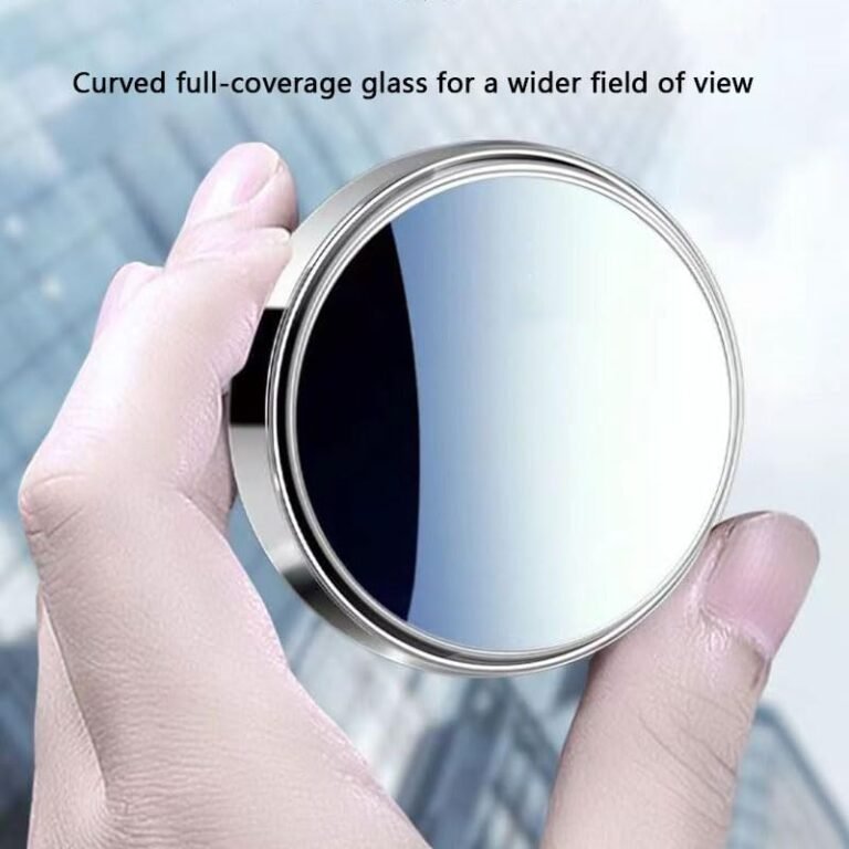 HD Wide Angle Blind Spot Mirror - Image 4