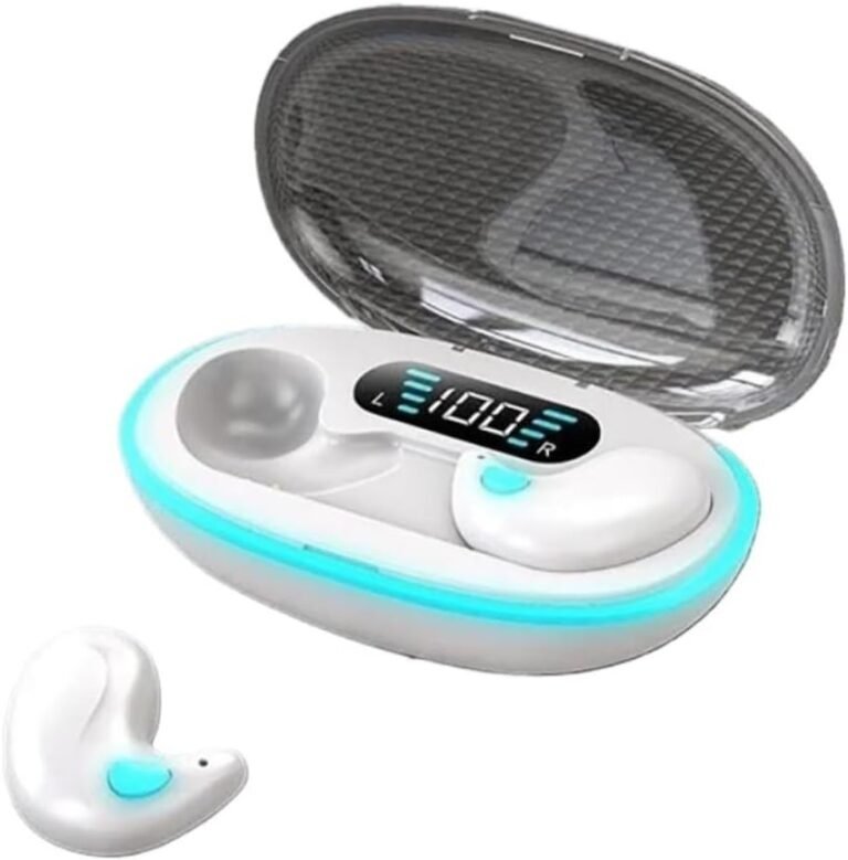 Ultra-Comfort Wireless Sleep Earbuds - Image 9