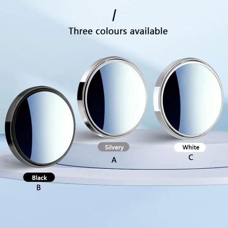 HD Wide Angle Blind Spot Mirror - Image 7
