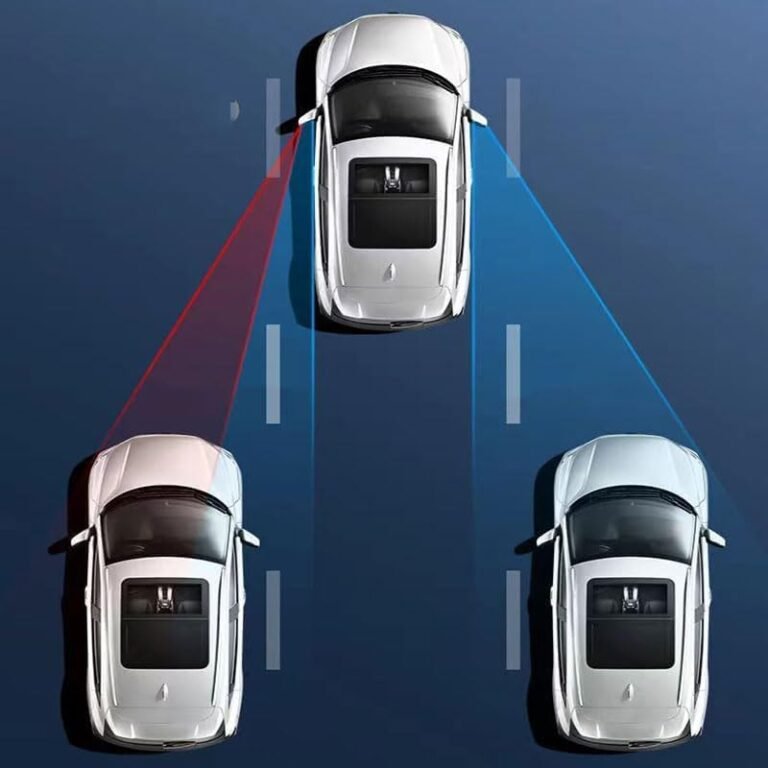 HD Wide Angle Blind Spot Mirror - Image 8