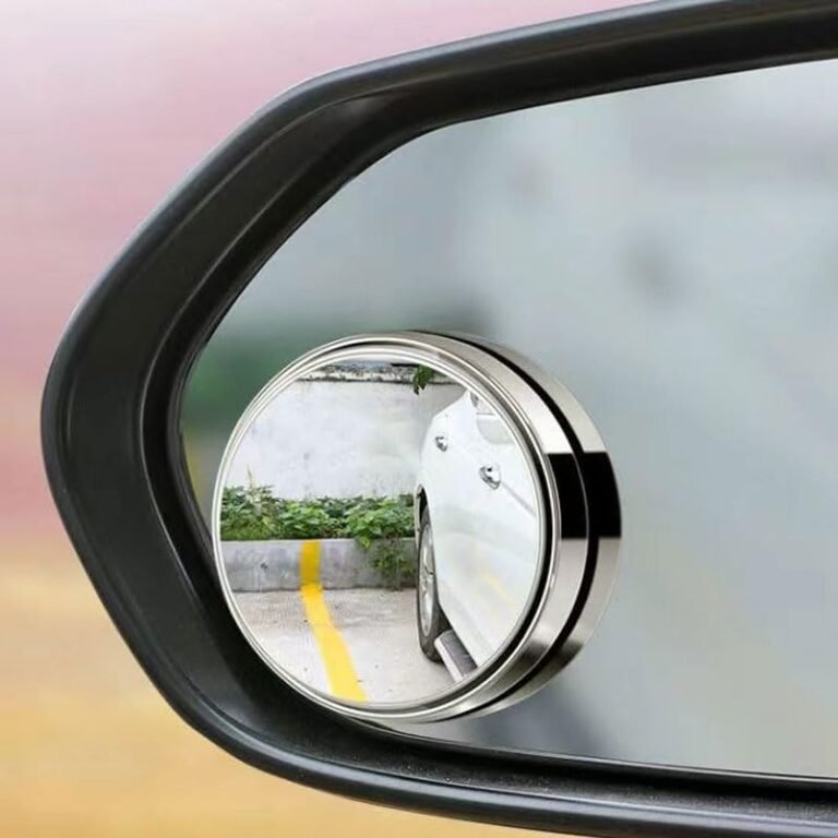 HD Wide Angle Blind Spot Mirror - Image 3