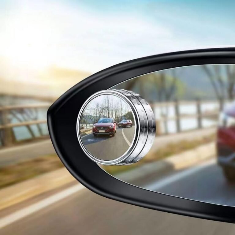 HD Wide Angle Blind Spot Mirror - Image 2