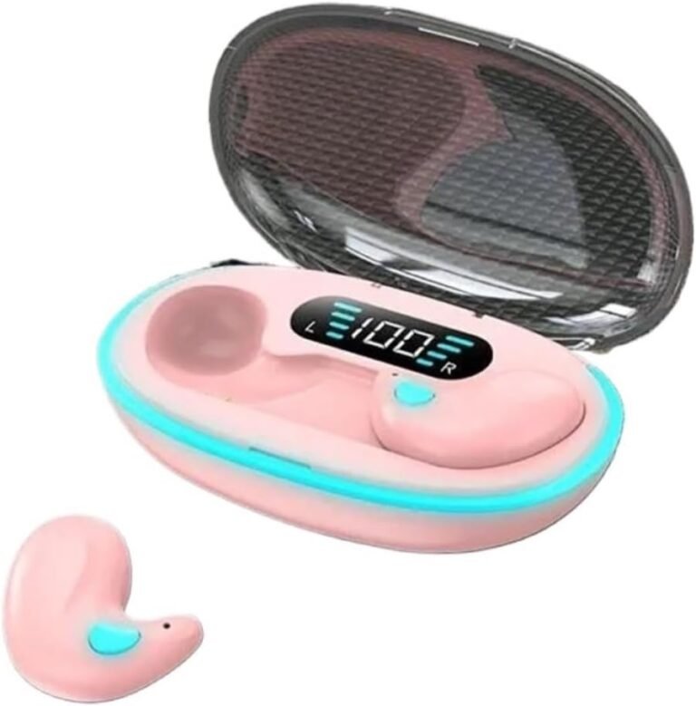 Ultra-Comfort Wireless Sleep Earbuds - Image 8