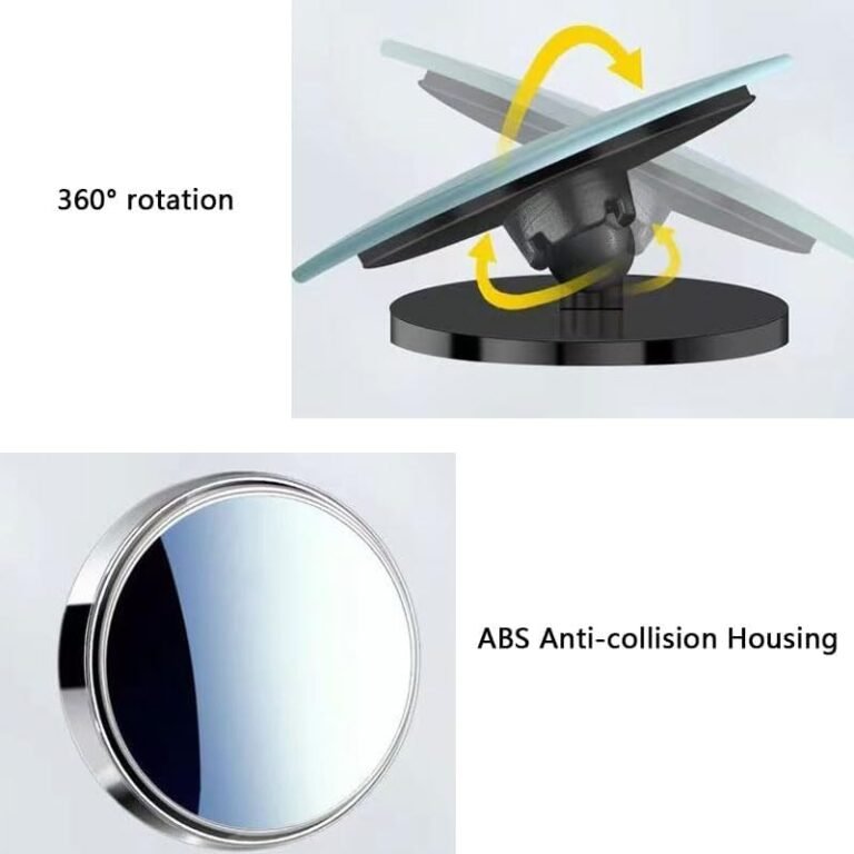 HD Wide Angle Blind Spot Mirror - Image 6