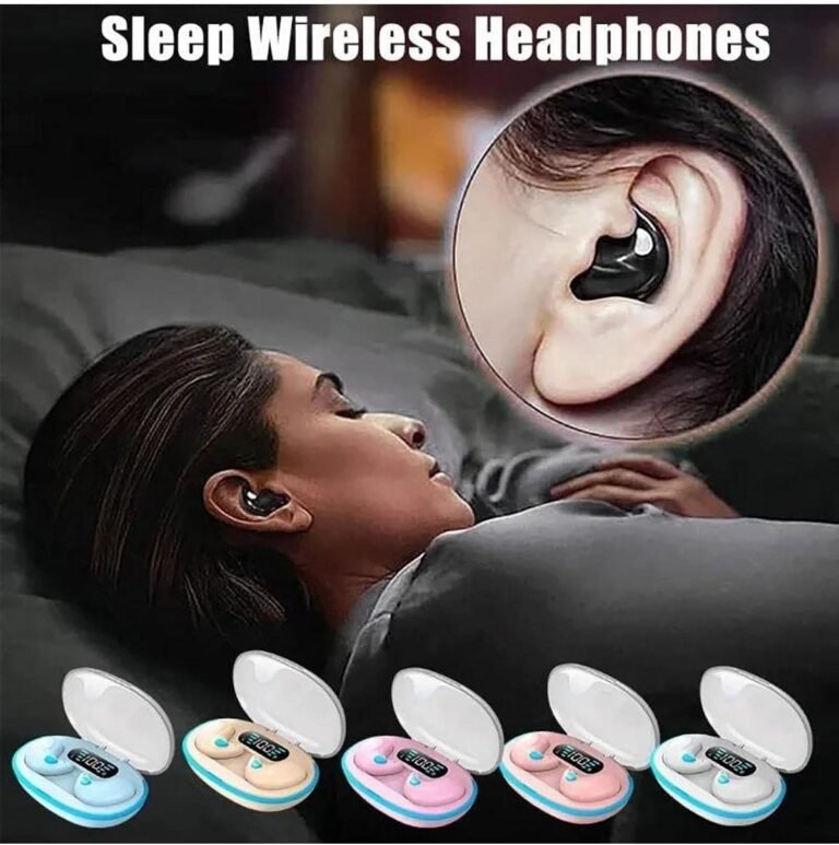 Ultra-Comfort Wireless Sleep Earbuds - Image 2