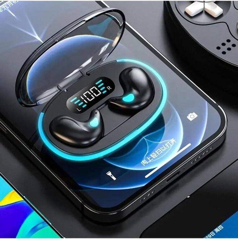 Ultra-Comfort Wireless Sleep Earbuds - Image 6