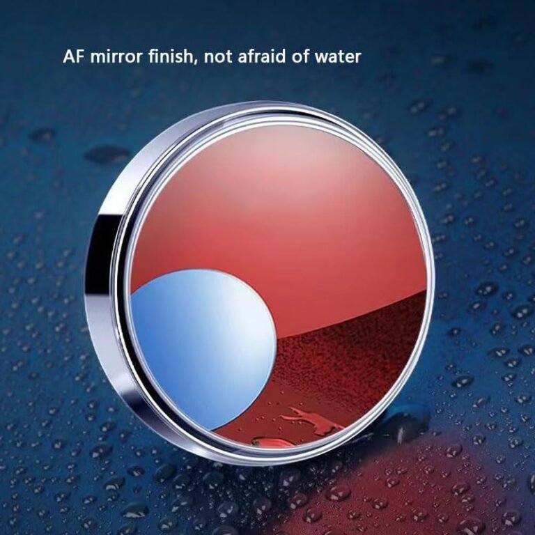 HD Wide Angle Blind Spot Mirror - Image 5