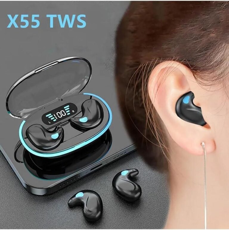 Ultra-Comfort Wireless Sleep Earbuds - Image 5