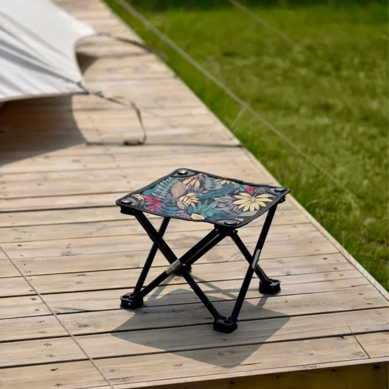 All-Terrain Durable Portable Camping Chair - Image 7