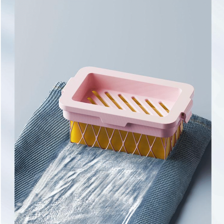 Multifunctional Elastic Mesh Soap Bubble Box - Image 7