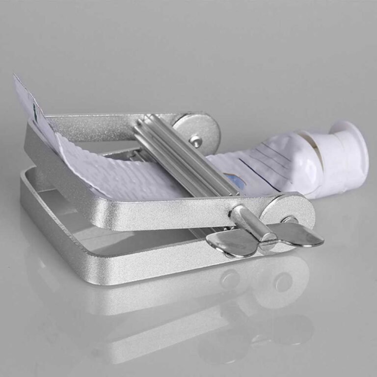 Toothpaste Squeezer For Solution Of Tube Wastage - Image 8