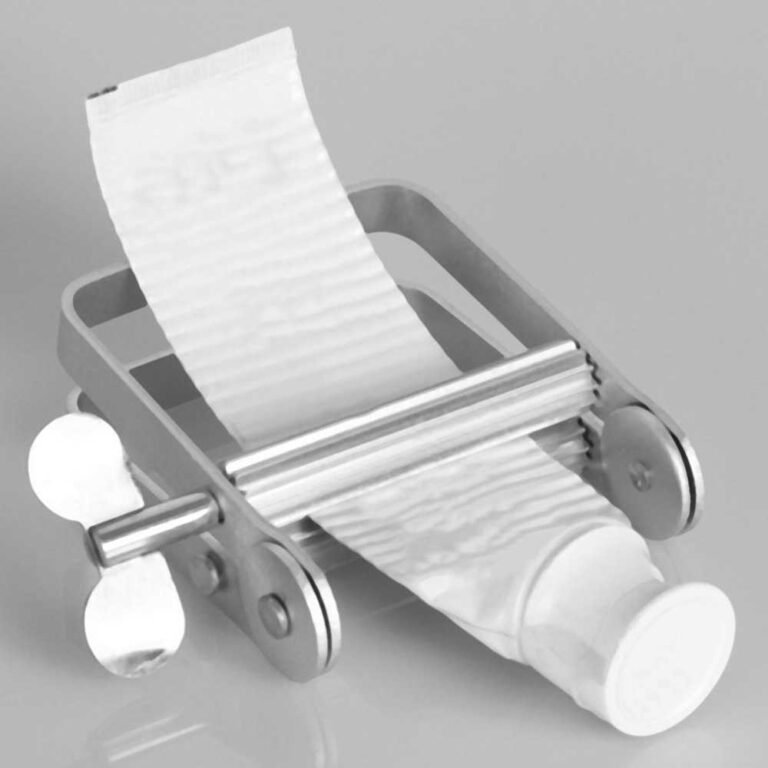 Toothpaste Squeezer For Solution Of Tube Wastage - Image 3