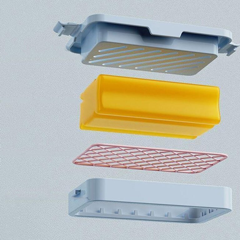 Multifunctional Elastic Mesh Soap Bubble Box - Image 10