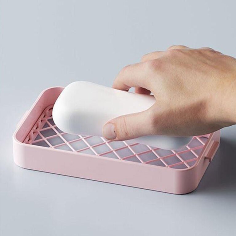 Multifunctional Elastic Mesh Soap Bubble Box - Image 6