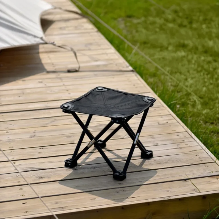 All-Terrain Durable Portable Camping Chair - Image 5
