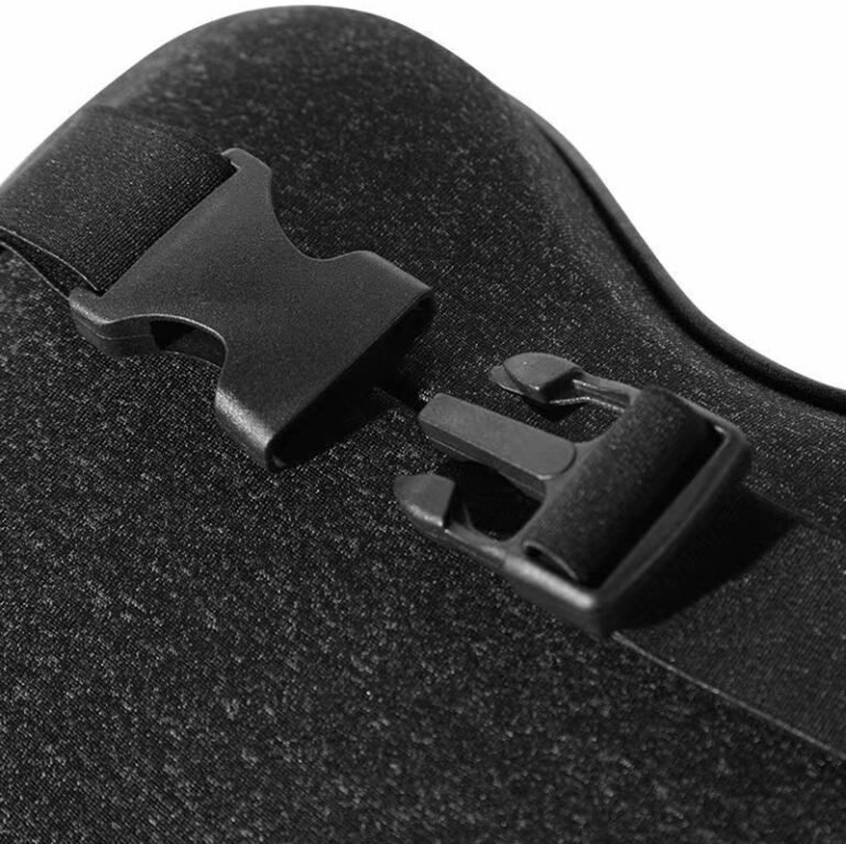 2 in 1 Memory Foam Car Seat Headrest Lumbar Support Set - Image 8