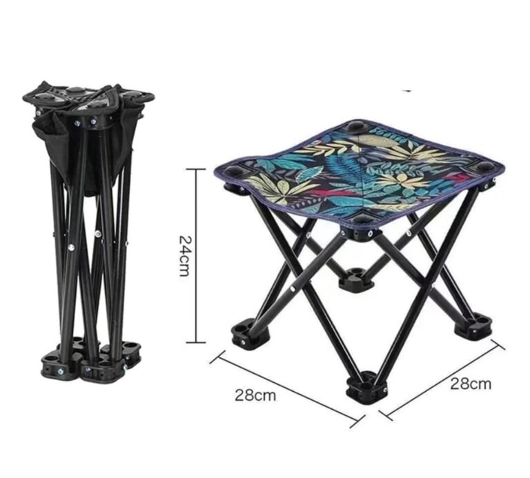 All-Terrain Durable Portable Camping Chair - Image 8