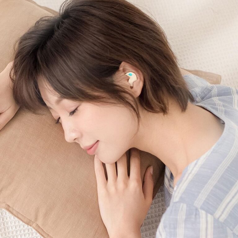 Ultra-Comfort Wireless Sleep Earbuds - Image 4
