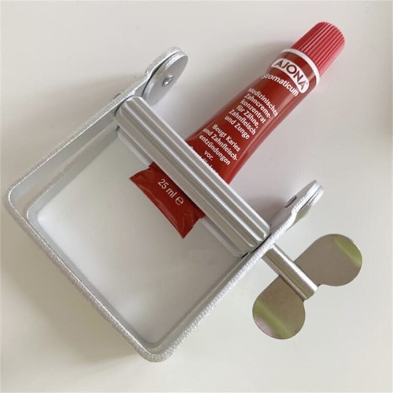 Toothpaste Squeezer For Solution Of Tube Wastage - Image 4