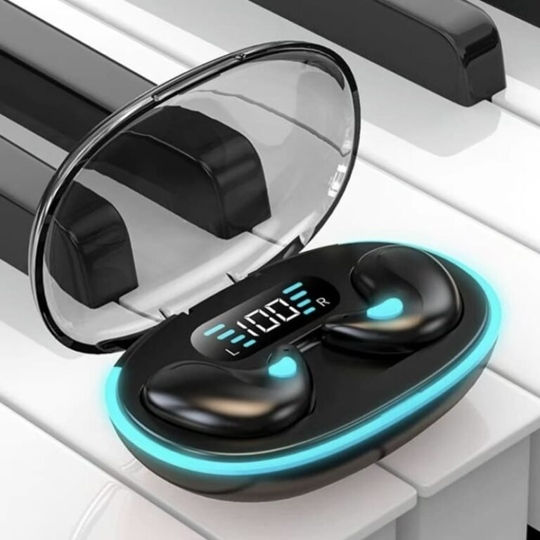 Ultra-Comfort Wireless Sleep Earbuds