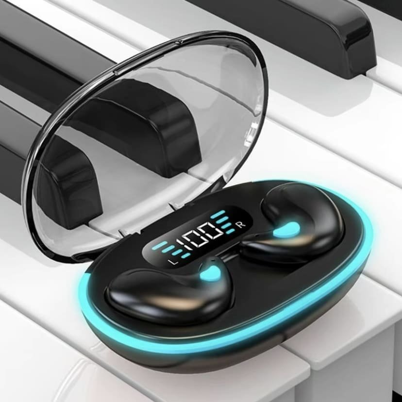 Ultra-Comfort Wireless Sleep Earbuds