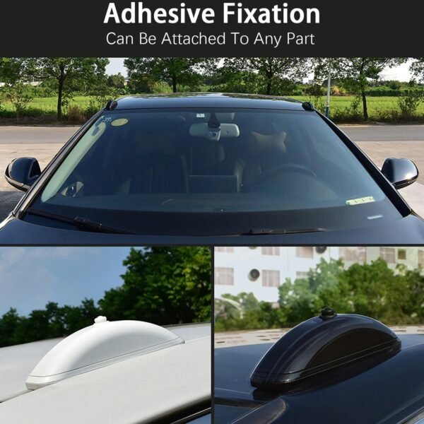 Anti-Rear-End Collision Warning Spotlight Car Laser - Image 6