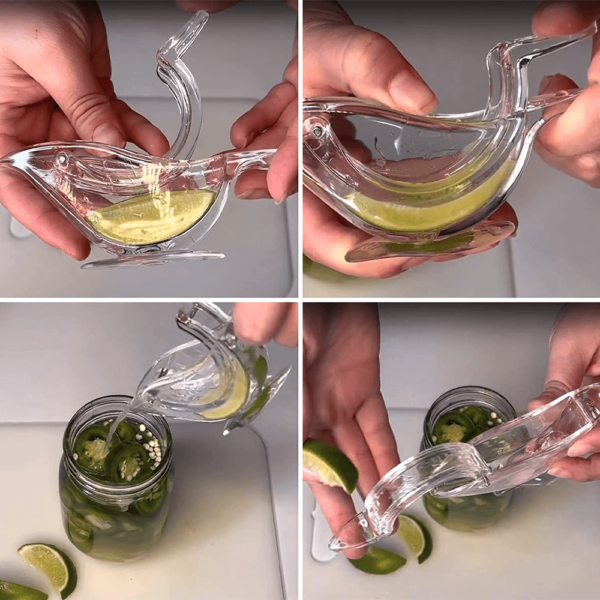 Smart & Cutie Mini Pet Lemon Squeezer - Image 8