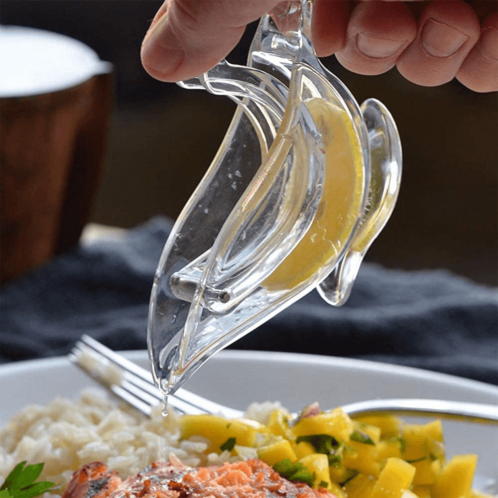 Smart & Cutie Mini Pet Lemon Squeezer