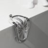 Surreal Melting Clock - Salvador Dali Surreal Melting Clock For Home Decoration