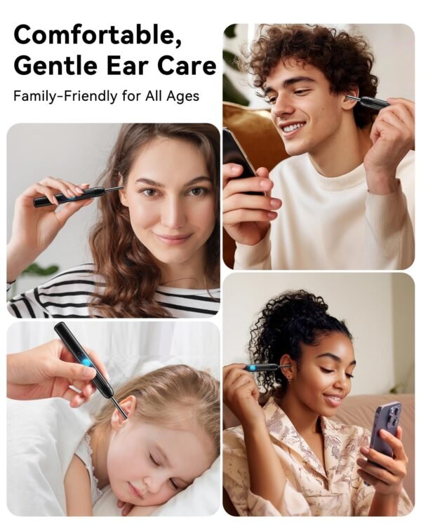 Ear Cleaner Tool With Camera - Image 4