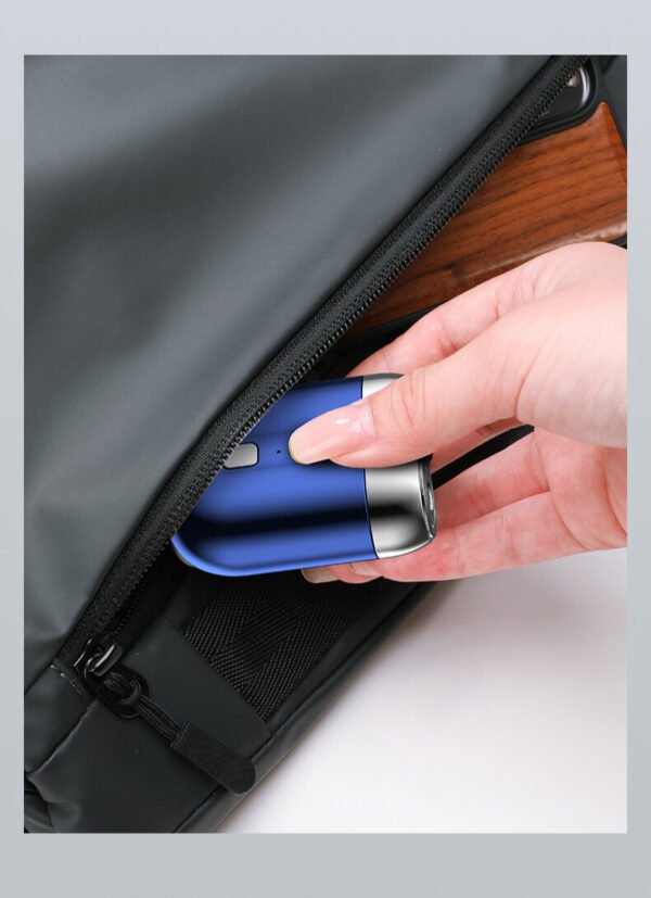 New Upgrade Pocket Shaver USB Mini Shavers - Image 7