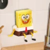 Creative Bob Sponge Holder For Kitchen Supplies