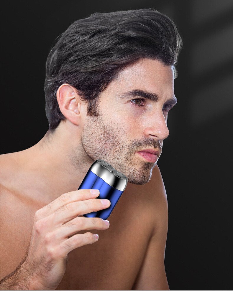 New Upgrade Pocket Shaver USB Mini Shavers