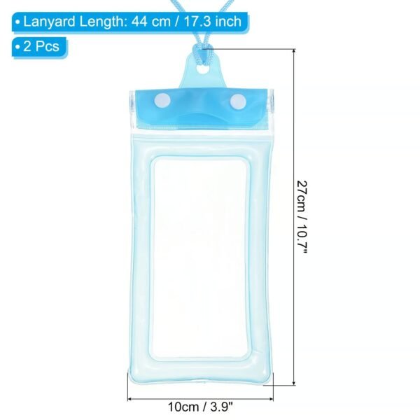 HydroShield Pro Waterproof Phone Bag - Image 8
