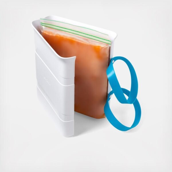 Anti Polluted Leftovers Freezing Mold For Kitchen Support - Image 2