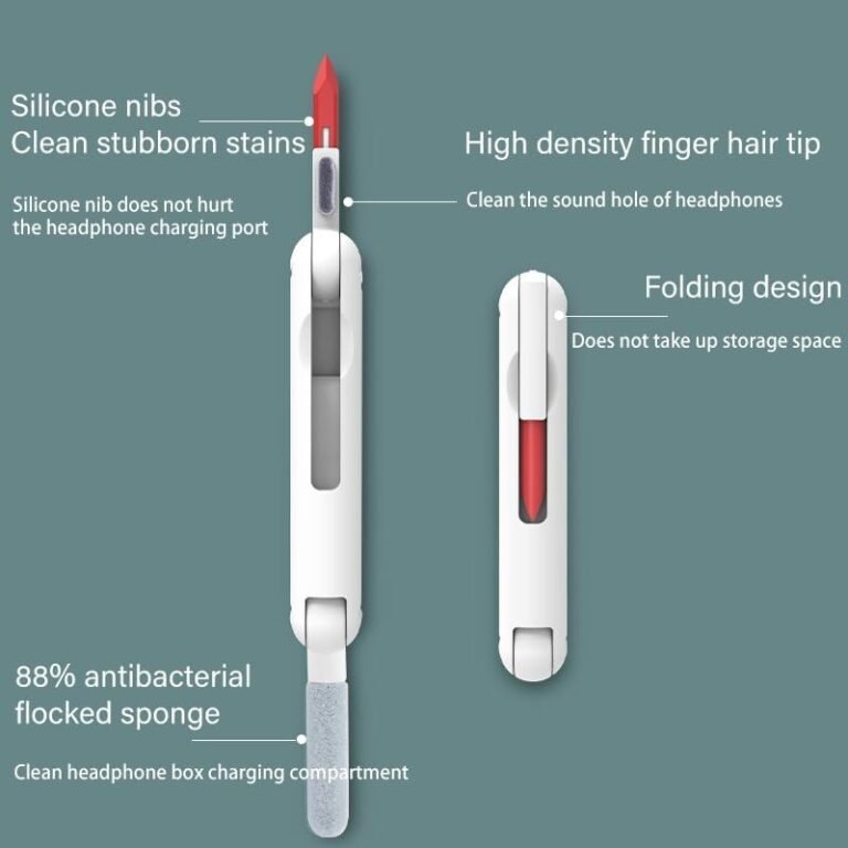 🔥 Limited Stock 🔥 7 in 1 Keyboard Brush Tool Set For Deep Cleaning - Image 9