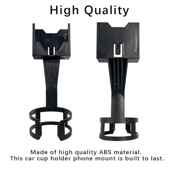 The Ultimate 2-in-1 Phone Cup Holder Solution - Image 7