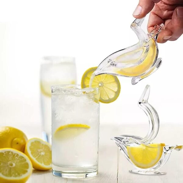 Smart & Cutie Mini Pet Lemon Squeezer - Image 5