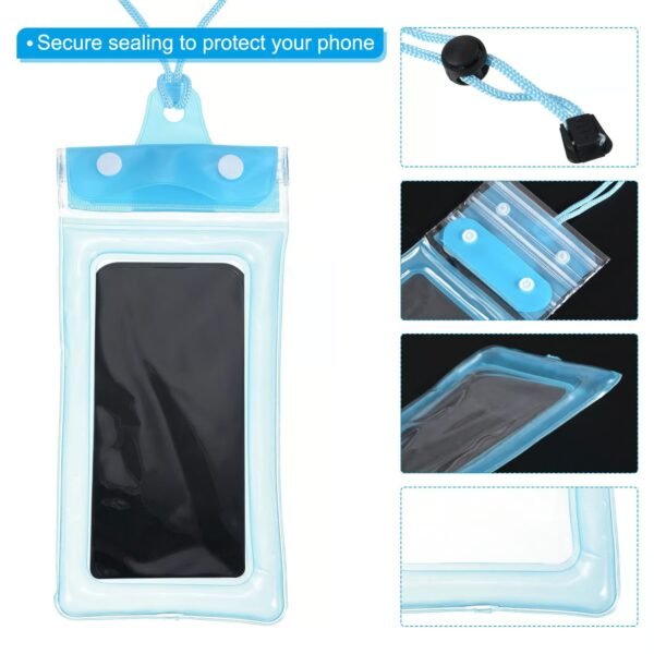 HydroShield Pro Waterproof Phone Bag - Image 5