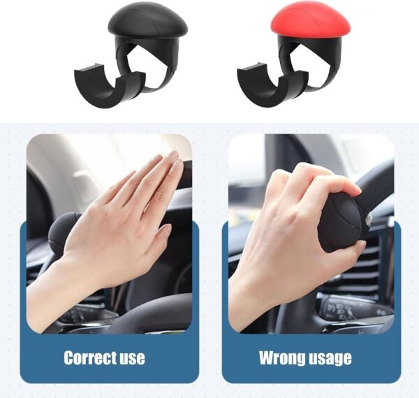 Easy & Effortless Car Control Steering Wheel Booster - Image 8