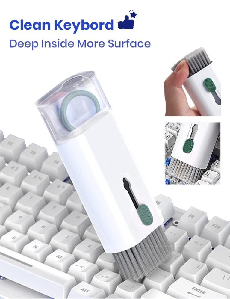 🔥 Limited Stock 🔥 7 in 1 Keyboard Brush Tool Set For Deep Cleaning - Image 6