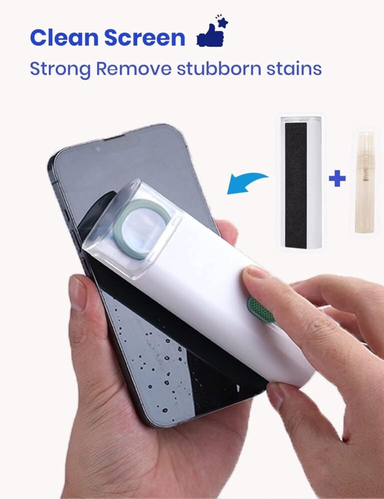 🔥 Limited Stock 🔥 7 in 1 Keyboard Brush Tool Set For Deep Cleaning - Image 7