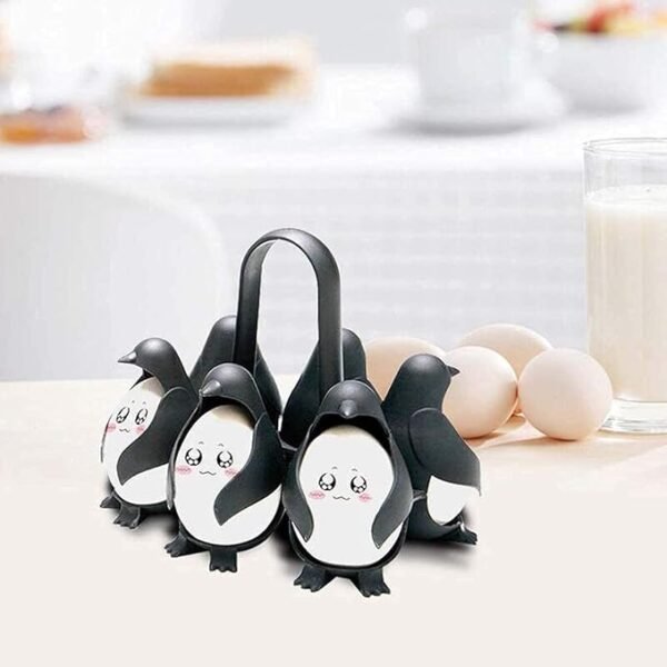 Novelty Boiled Penguin Egg Boiler - Image 2