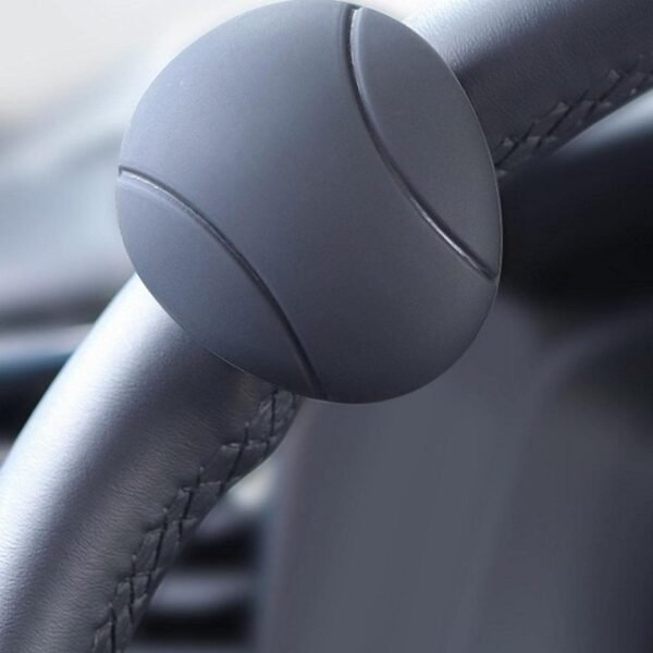 Easy & Effortless Car Control Steering Wheel Booster - Image 3