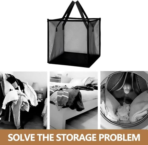 Pop Up Laundry Baskets - Image 2