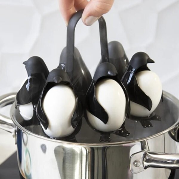 Novelty Boiled Penguin Egg Boiler - Image 4
