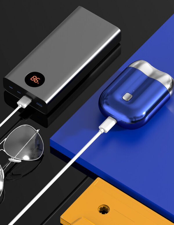 New Upgrade Pocket Shaver USB Mini Shavers - Image 6